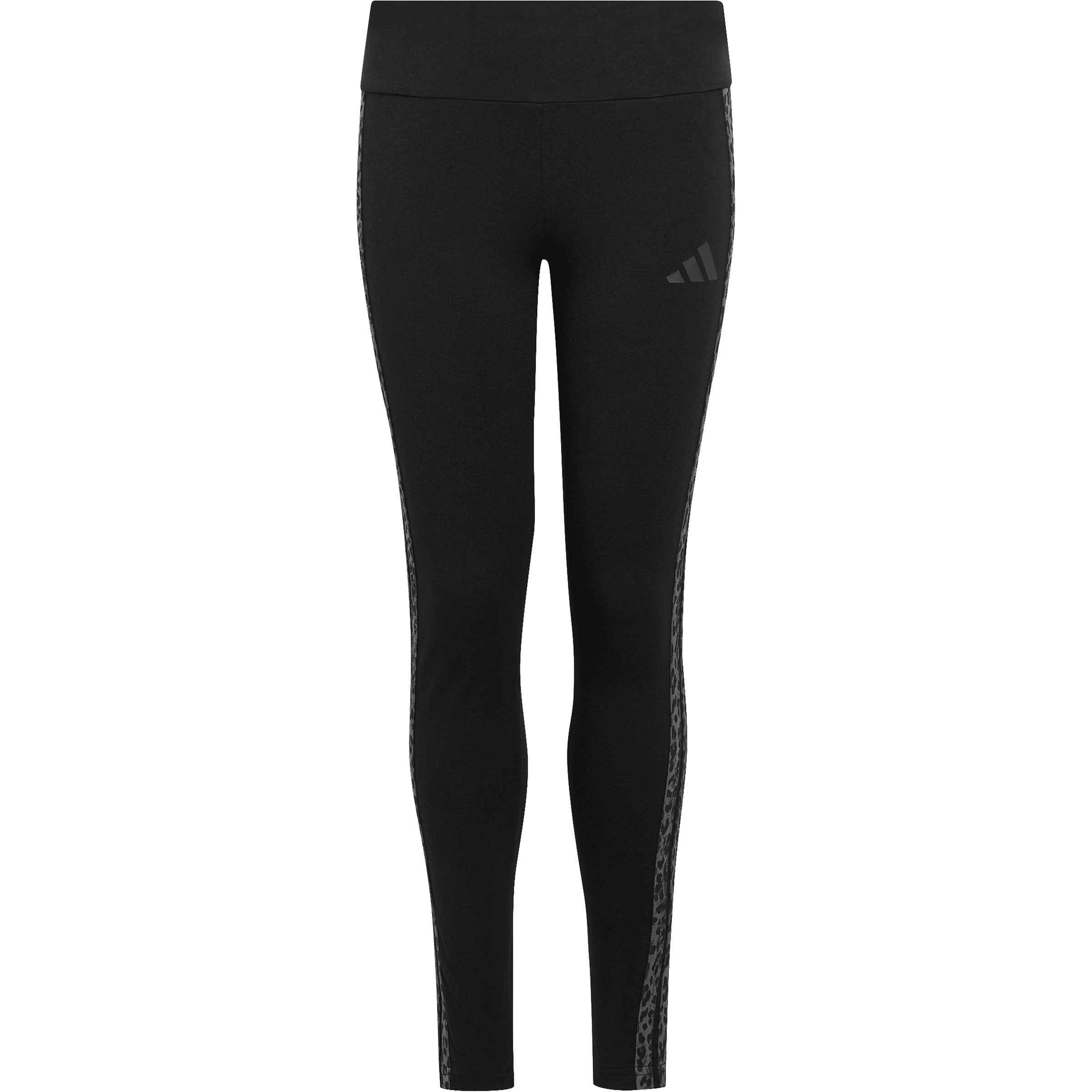 adidas Animal Tights Kinder Tights & Leggings schwarz Größe 140 Training & Fitness Widerstandsfähig
