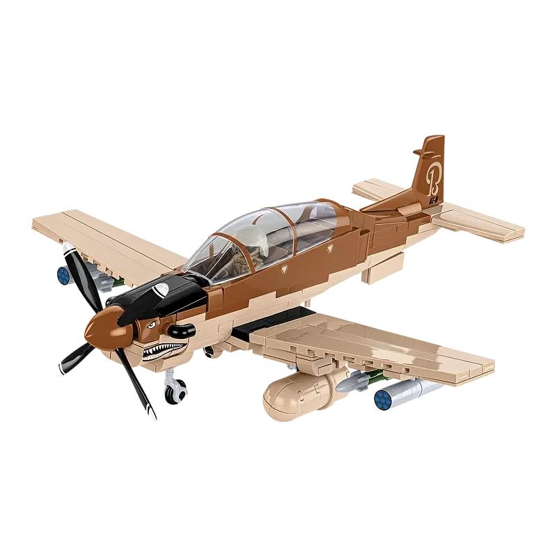 Cobi AT-6 Wolverine