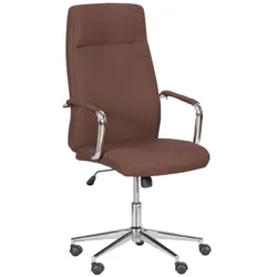 Carmen 7529-1 Chefsessel – Braun