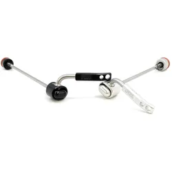 Paul Component Quick-Release Nabenschnellspanner, 170mm, all-silver