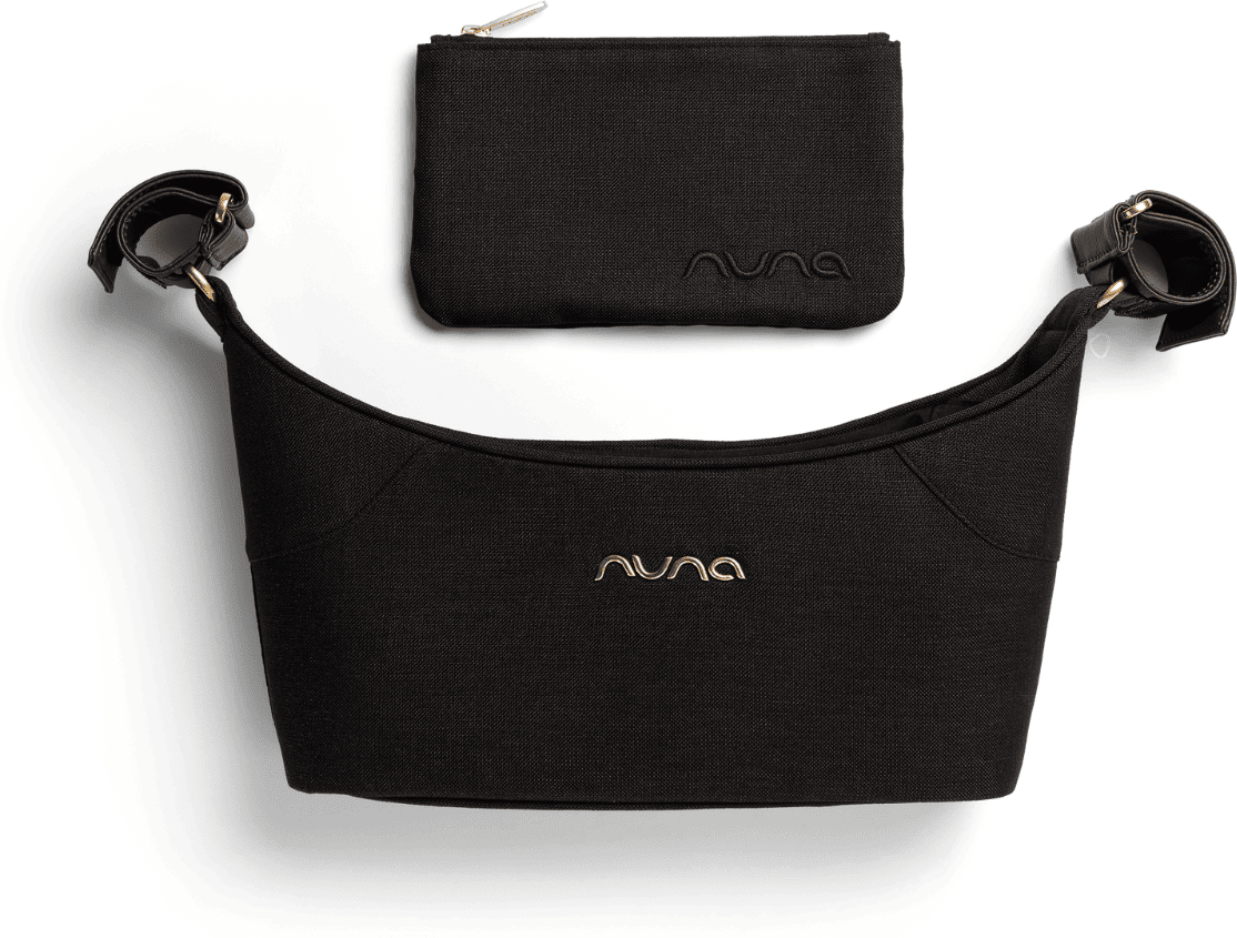 Nuna Organizer para cochecito - Caviar