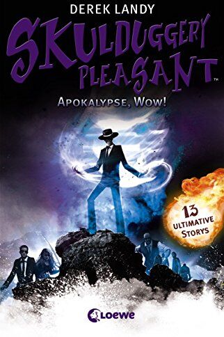 Derek Landy - Skulduggery Pleasant - Apokalypse, Wow! - Preis vom 17.10.2026 19:25:27 h