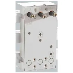 Wöhner Sammelschienenadapter 250A, 106x192mm 32140