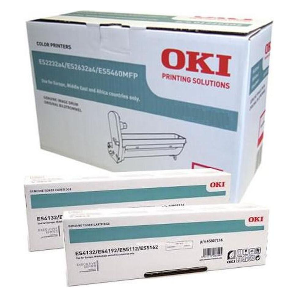 OKI 46438015 Drucker-Trommel Original (e) (C) (46438015)