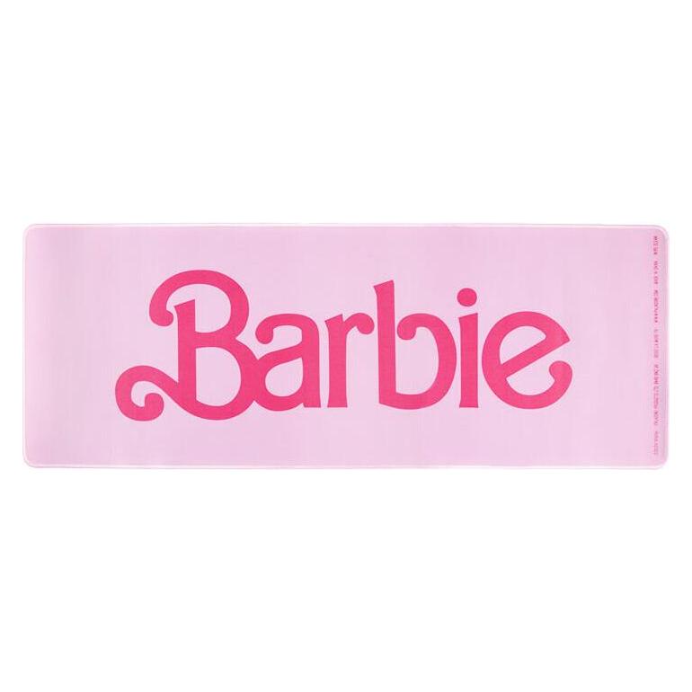 Paladone Products Barbie Classic Desk Mat (PP13764BR)