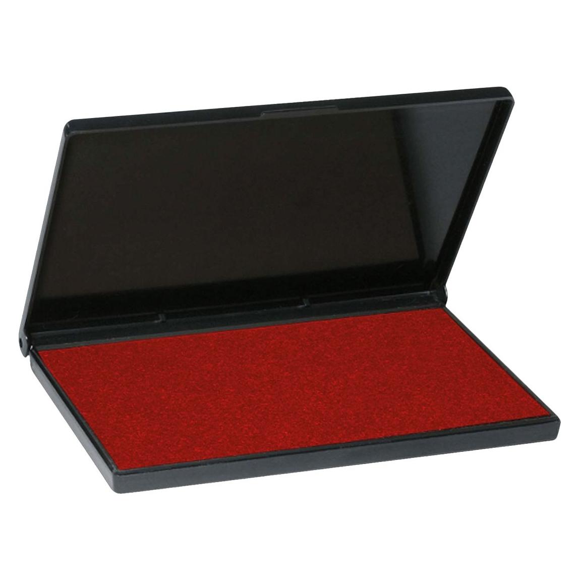 Trodat Stempelkissen 9052 11x7cm Kunststoff rot (56346)