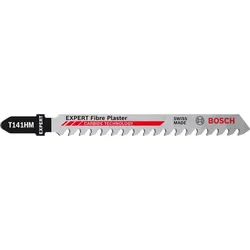 Bosch Professional Expert 'Fiber Plaster' T 141 HM Stichsägeblatt, 3 Stück (2608900563)