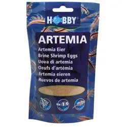 HOBBY Artemia-Eier 150 Milliliter Fischfutter