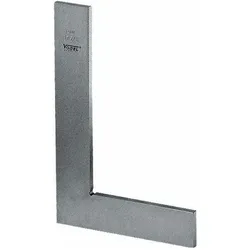 Vogel, Winkelmesser, 310065 Quadrat Quadratstahl 250x165mm DIN 875 GG II