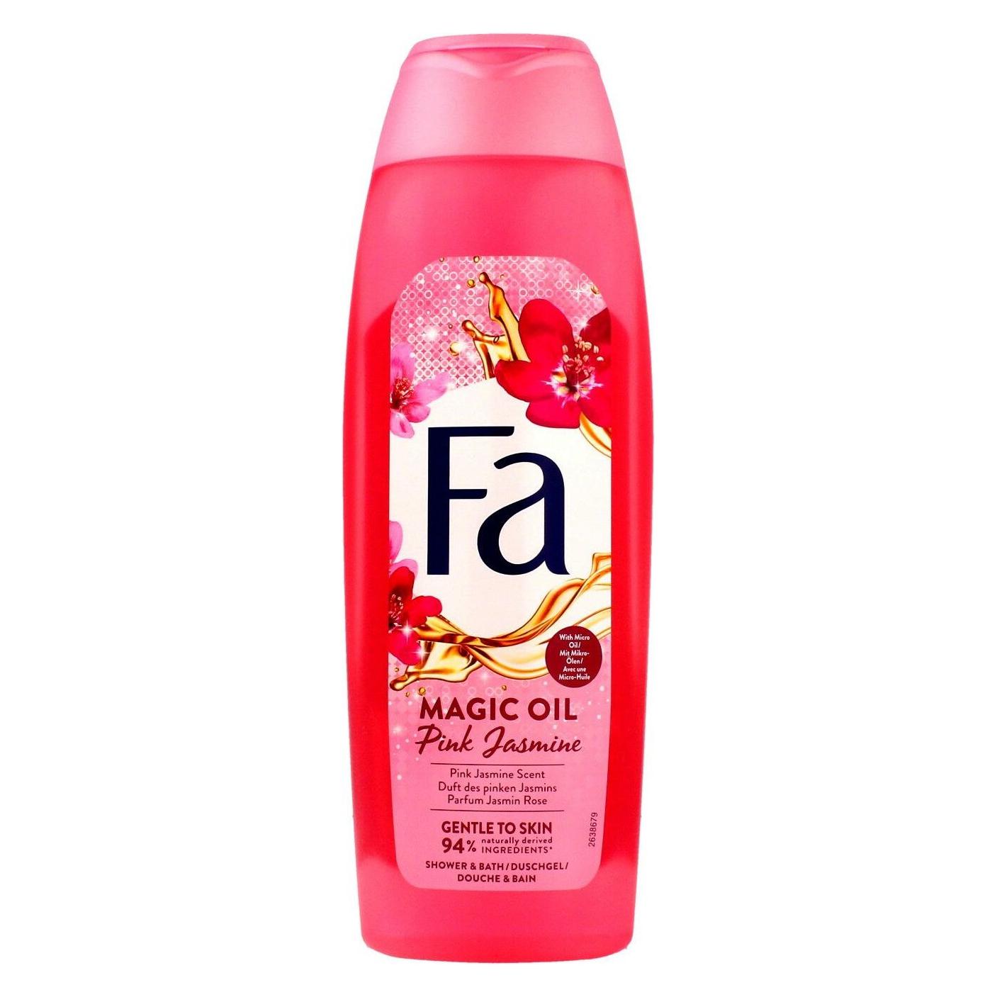 Fa Magic Oil With Micro-Oil Pink (750 ml) (33002585)