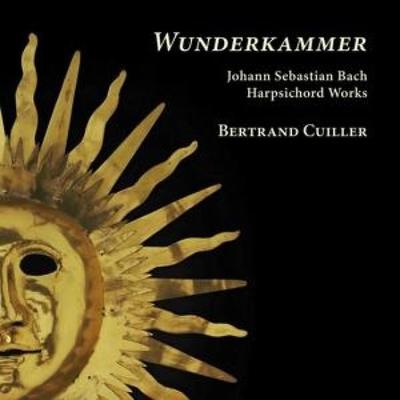 Wunderkammer - Bertrand Cuiller, CD