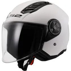 LS2 OF616 Airflow II Solid Jethelm
