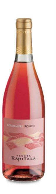 Tenuta Rapitalà Rapitalà Rosammuri Rosato 2025 - 75cl
