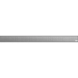 ACO ShowerDrain C, Design-Rost, Square, 118,5 cm, 9010.88.73 9010.88.73