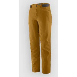 Patagonia Venga Rock Hose - Reg Hose bobcat brown Gr. 38