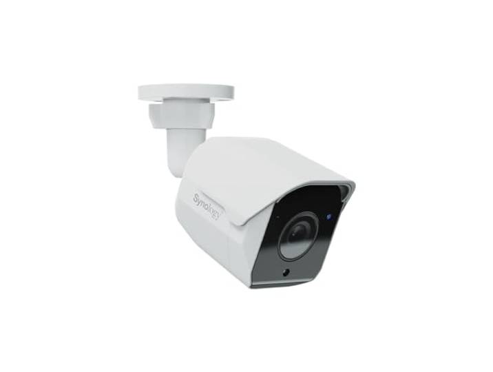 Synology BC500 Caméra de sécurité alimentée par IA pour Surveillance Intelligente intégrée