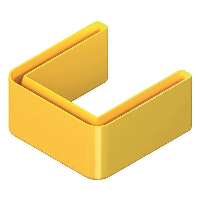 Niedax Schutzkappe z.Abdeckung SKU 5050 der Profilenden f.U 5050/? HU 5050/? Ku (SKU 5050)