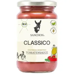 Sanchon Tomatensauce Classico bio