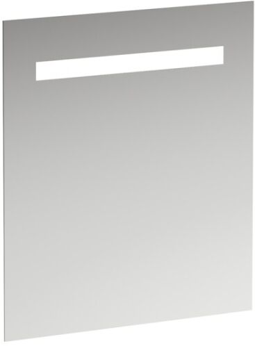 LAUFEN Spiegel LEELO LED-Licht 600x700 externer Lichtschalter, H4476319501441 H4476319501441