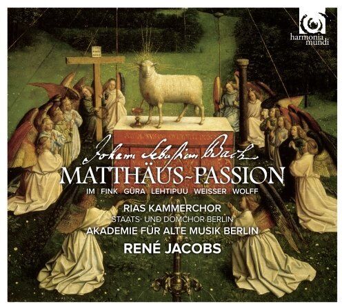 Sunhae im - Bach: Matthäus-Passion BWV 244 - Preis vom 05.10.2026 03:47:11 h