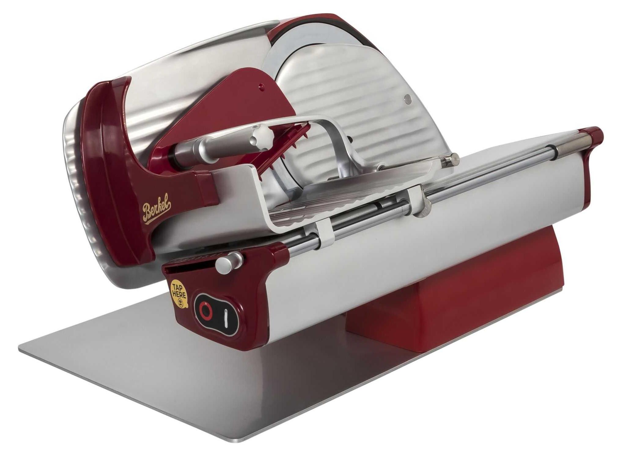 BERKEL - Allesschneider Home Line 200 PLUS - Rot
