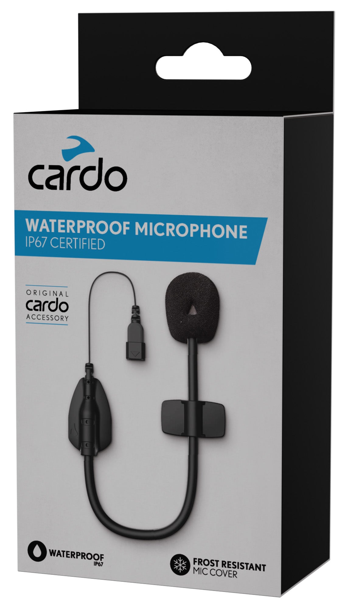 Cardo wasserdichtes Mikrofon ACC00025