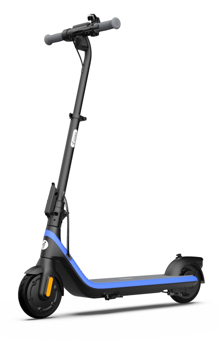Segway-Ninebot Ninebot by Segway KickScooter C2 Pro E Elektroroller für Kinder 3802-072