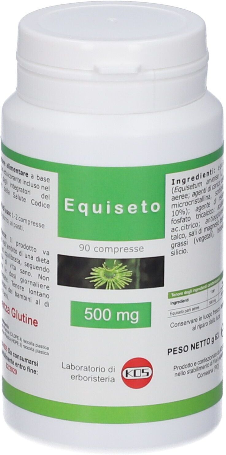 KOS Srl KOS Equiseto, 90 Compresse