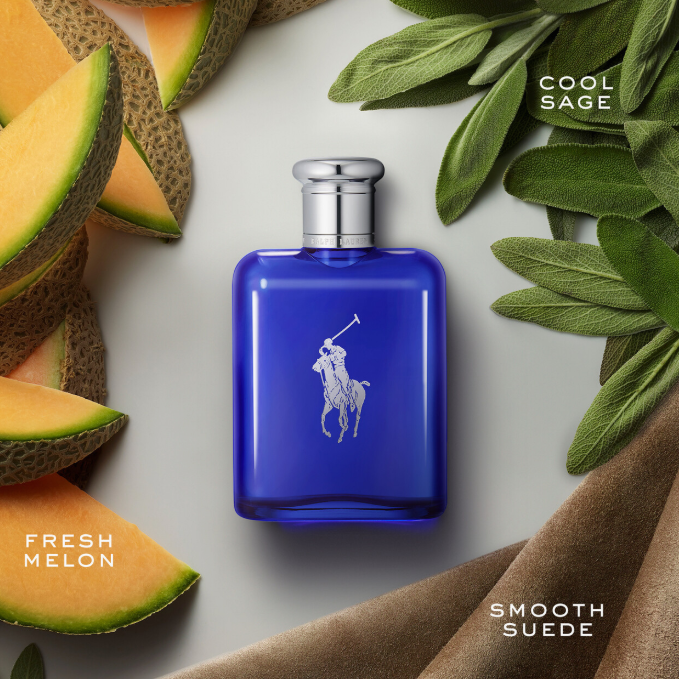 Polo Ralph Lauren - Polo Blue Eau de toilette