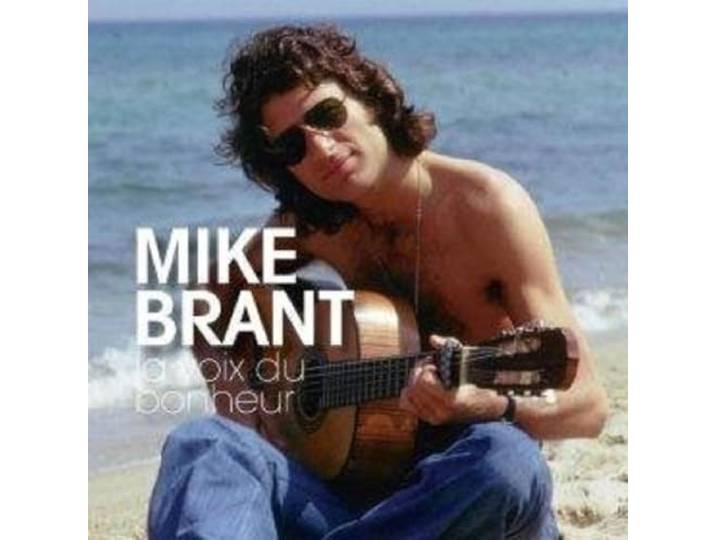 Mike Brant - La Voix Du Bonheur