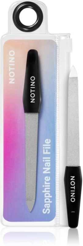 Notino Nail Tools Sapphire Nail File sapphire nail file 1 pc