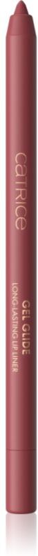 Catrice Gel Glide Long-Lasting Lip Liner contour lip pencil with matt effect shade 020 Drip The Drama 1.5 g