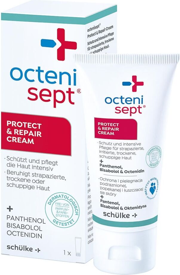 Octenisept Protect & Repair Cream
