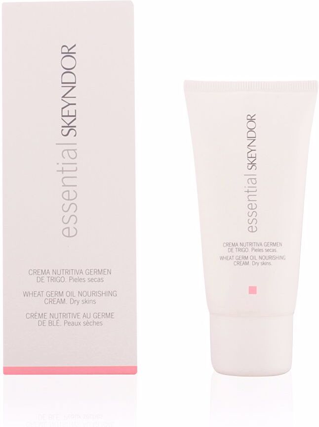 Skeyndor Essential crema nutritiva germen de trigo Ps 50 ml