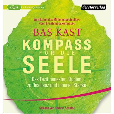 Kompass für die Seele - Bas Kast, Audio, 9783844548341