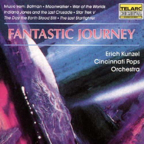 Erich Kunzel - Fantastic Journey - Preis vom 08.10.2026 07:26:42 h