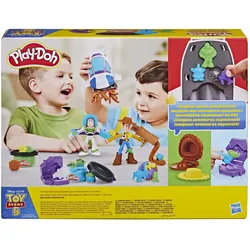 Play-Doh HAS PD playset Toy Story Space Creations