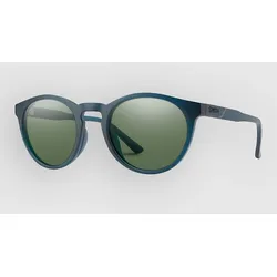 Smith Westward Core Matte Pacific Crystal Sonnenbrille polarized gray green Gr. Uni