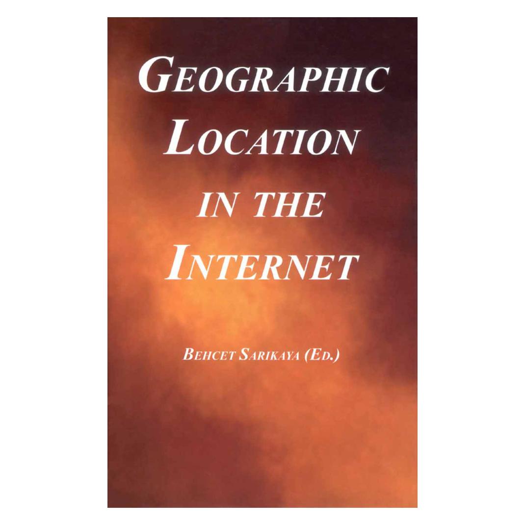 Springer Geographic Location in the Internet (Englisch, Softcover, Behcet Sarikaya) (55532382)