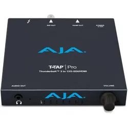 AJA T-TAP Pro (Netzwerk Zubehör), Zubehör Netzwerk