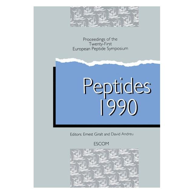Springer Peptides 1990 (63700405)