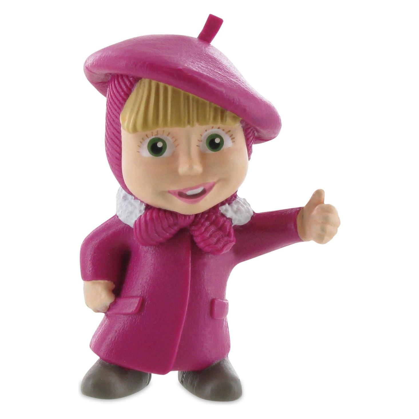 Comansi Masha und der Bär - Masha als Malerin (Y99803)