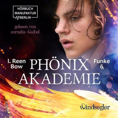Windsegler - I. Reen Bow, Audio, 4251703539816