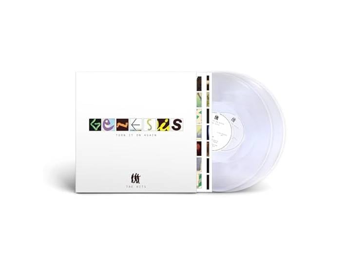 Turn It On Again: The Hits (Amazon Exclusive Clear Vinyl)