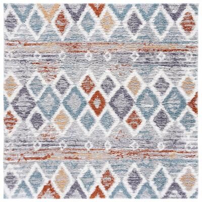 SAFAVIEH Berber Shag Shameera Rug
