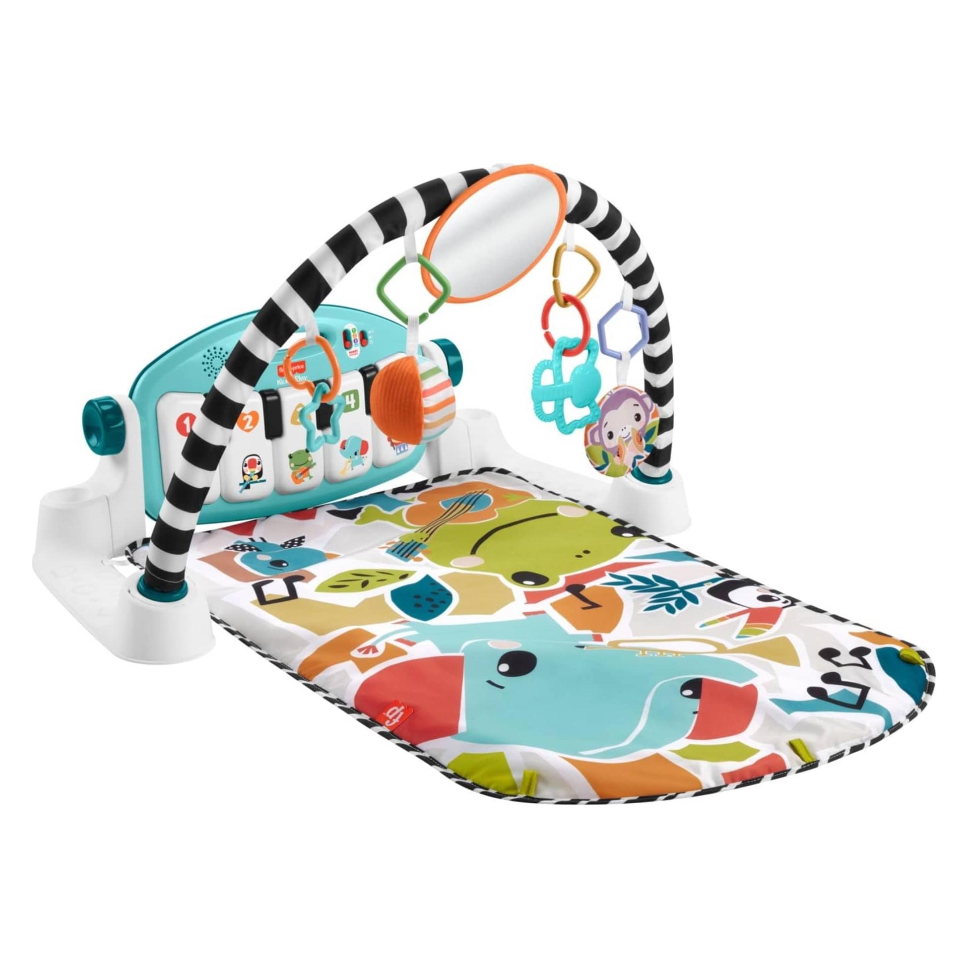 Fisher-Price Kick & Play Piano Kissen (I) (HWY53)