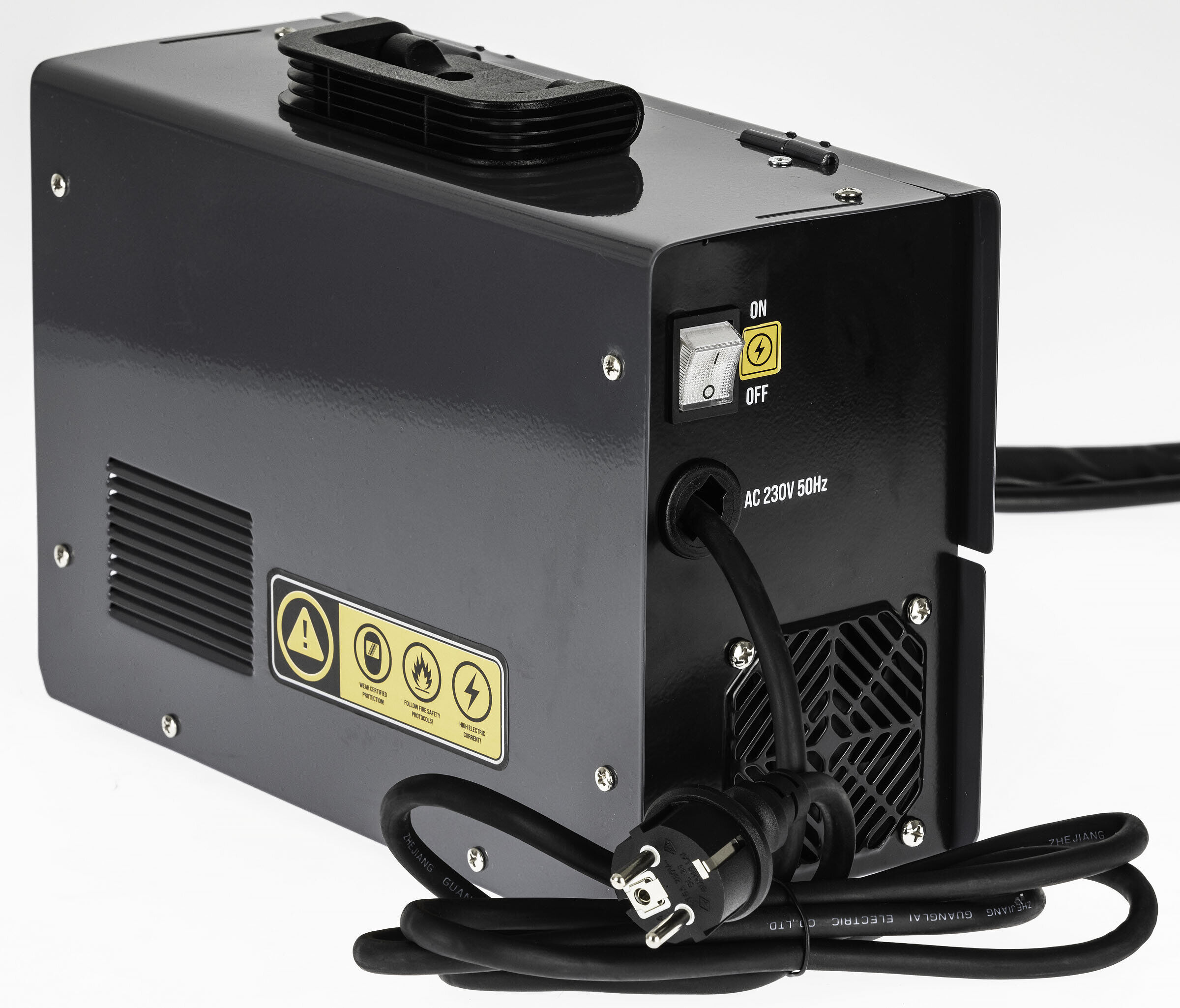 PELA MIG 120F inverter