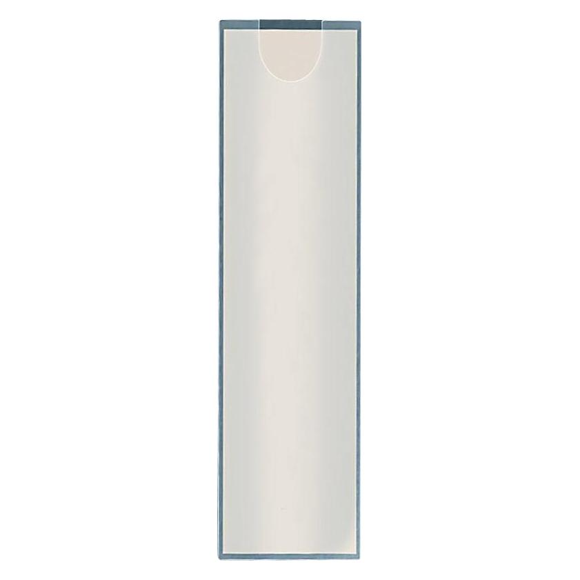 Q-Connect Sichtfenster Label Holders (KF27044)