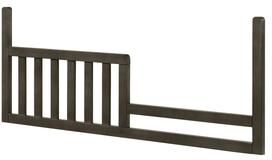 Westwood Design "Nursery 56"" Wide Toddler guardrail, Gray"