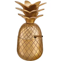 Specter & Cup Ananas Cocktail Becher Mood Gold, Cocktailgläser, Gold